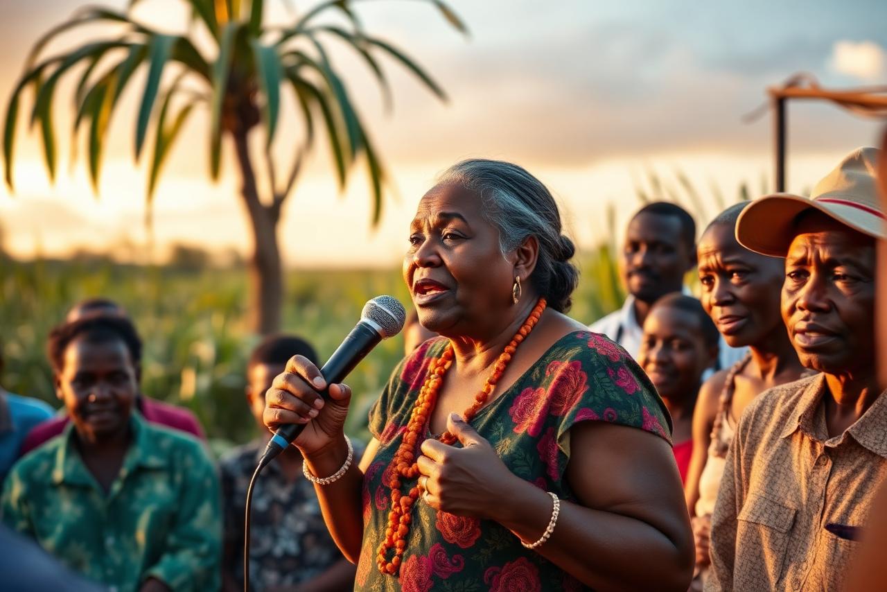 Voices from the sugarcane belt